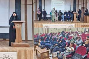 برگزاری مراسم قرعه کشی دانش آموزان ورودی پایه اول
